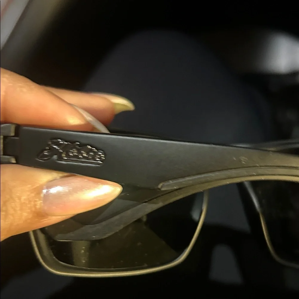 Hobie Black Sunglasses